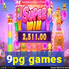 9pg games